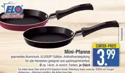 Edeka Mini- Pfanne Angebot