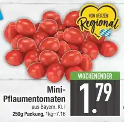 Edeka Mini Pflaumentomaten Angebot