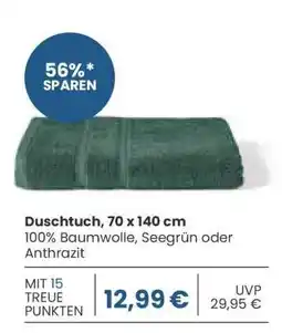 Edeka Duschtuch, 70 x 140 cm Angebot