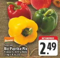 Edeka Bio-Paprika-Mix Angebot