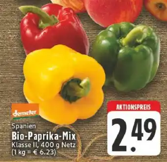 Edeka Bio-Paprika-Mix Angebot