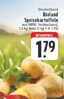 Edeka Bioland Speisekartoffeln Angebot