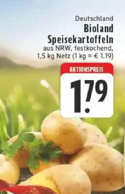 Edeka Bioland Speisekartoffeln Angebot