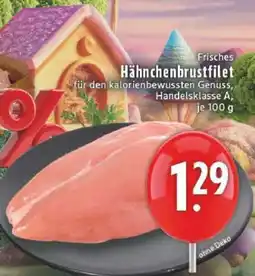 Edeka Frisches Hähnchenbrustfilet Angebot