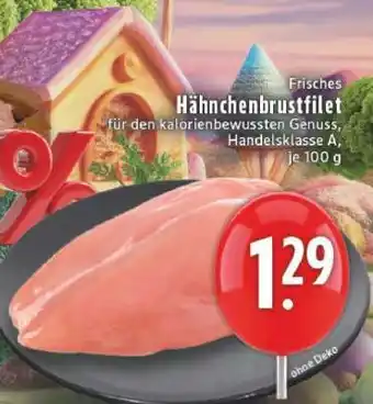 Edeka Frisches Hähnchenbrustfilet Angebot