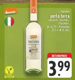 Edeka Perla Terra Pinot Grigio Angebot