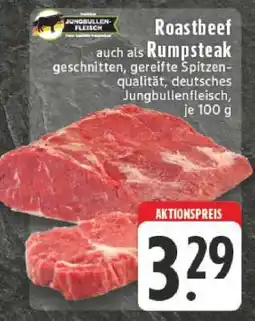 Edeka Roastbeef Angebot