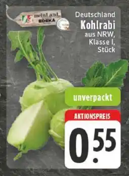Edeka Kohlrabi Angebot