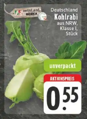 Edeka Kohlrabi Angebot