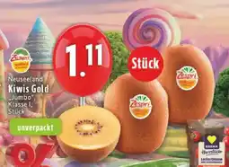 Edeka Neuseeland Kiwis Gold Angebot