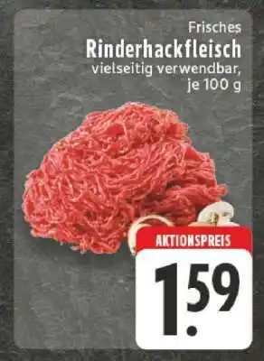 Edeka Frisches Rinderhackfleisch Angebot
