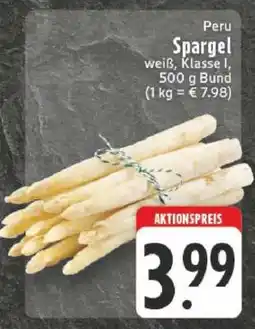 Edeka Spargel Angebot
