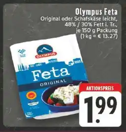 Edeka Olympus Feta Angebot
