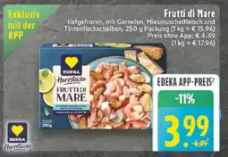 Edeka Frutti di Mare Angebot