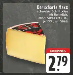 Edeka Der scharfe Maxx Angebot