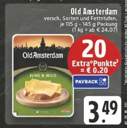 Edeka OLD AMSTERDAM Angebot