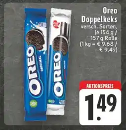 Edeka OREO Doppelkeks Angebot