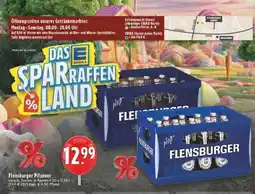 Edeka FLENSBURGER PILSENER Angebot