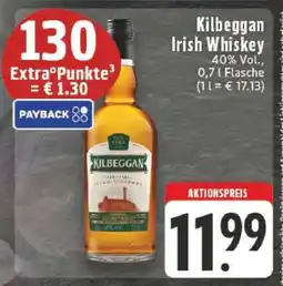 Edeka KILBEGGAN Irish Whiskey Angebot