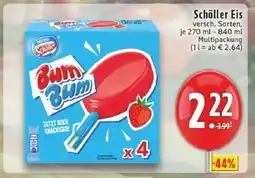 Edeka Schöller Eis Angebot