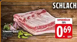 Edeka Schweine-Bauch Angebot