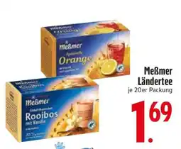 Edeka Meßmer Ländertee Angebot