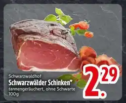 Edeka Schwarzwälder Schinken Angebot