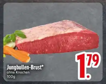Edeka Jungbullen-Brust Angebot