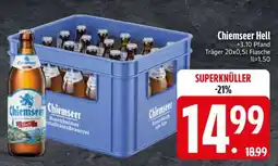 Edeka Chiemseer Hell Angebot