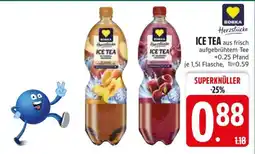 Edeka Edeka Herzstücke Ice Tea Angebot