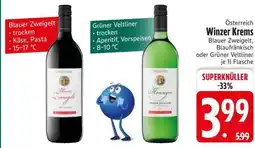 Edeka Österreich Winzer Krems Angebot