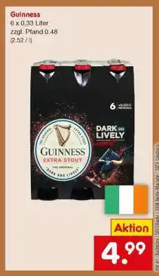 Netto Marken-Discount GUINNESS Angebot