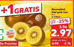 Kaufland Neuseeländ. Kiwi gold, lose Angebot