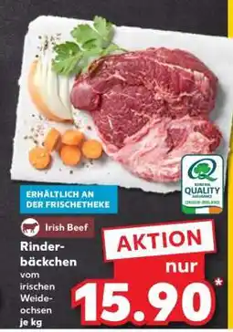 Kaufland Rinderbäckchen Angebot