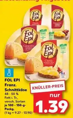 Kaufland Fol Epi Angebot
