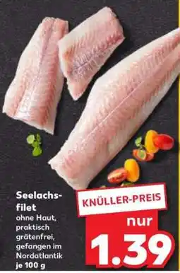 Kaufland Seelachsfilet Angebot