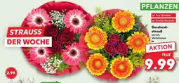 Kaufland STRAUSS DER WOCHE Angebot