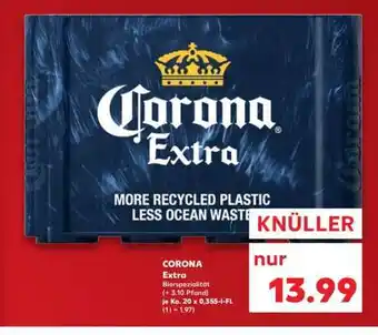 Kaufland Corona Extra Angebot