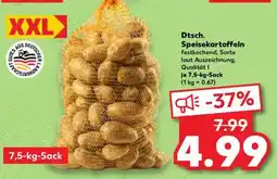 Kaufland Dtsch. Speisekartoffeln Angebot