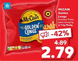 Kaufland McCain Golden Longs Angebot