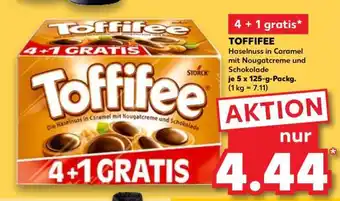Kaufland Toffifee Angebot