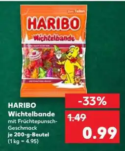 Kaufland HARIBO Wichtelbande Angebot