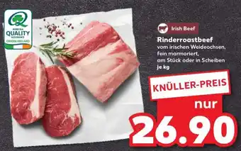 Kaufland Rinderroastbeef Angebot