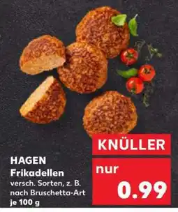 Kaufland HAGEN Frikadellen Angebot