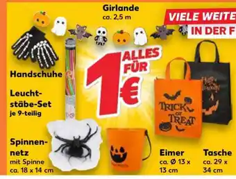 Kaufland Girlande Angebot