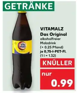 Kaufland VITAMALZ Das Original Angebot