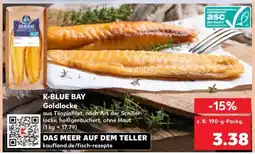 Kaufland Goldlocke Angebot