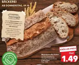 Kaufland Weizenbrot Das Echte Angebot