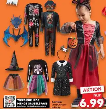 Kaufland Kostüm Angebot