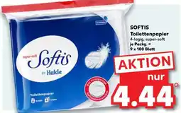 Kaufland Softis Toilettenpapier Angebot